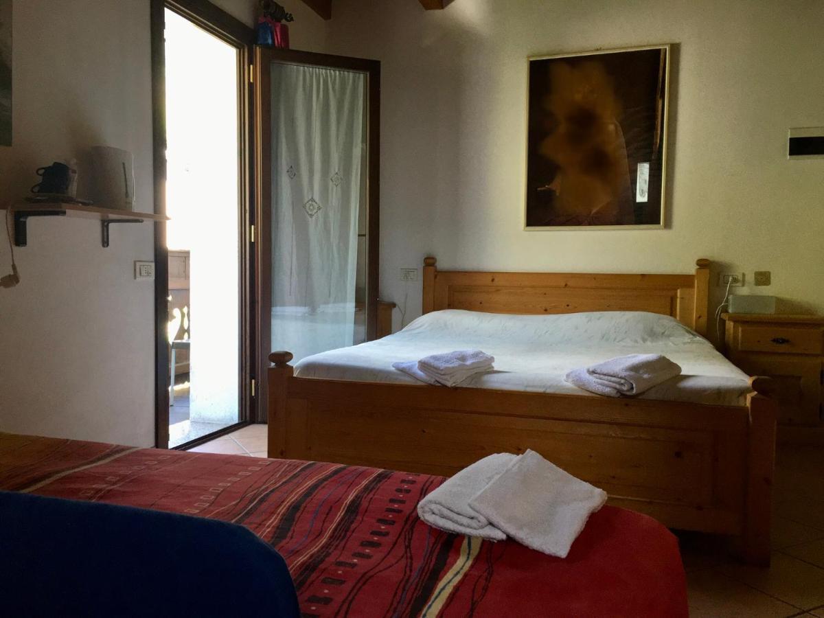 Albergo Panoramico Lenna Exterior photo