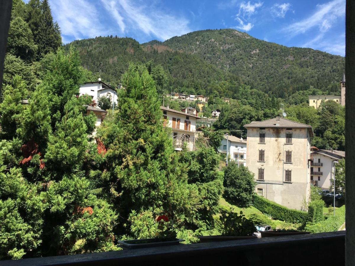 Albergo Panoramico Lenna Exterior photo
