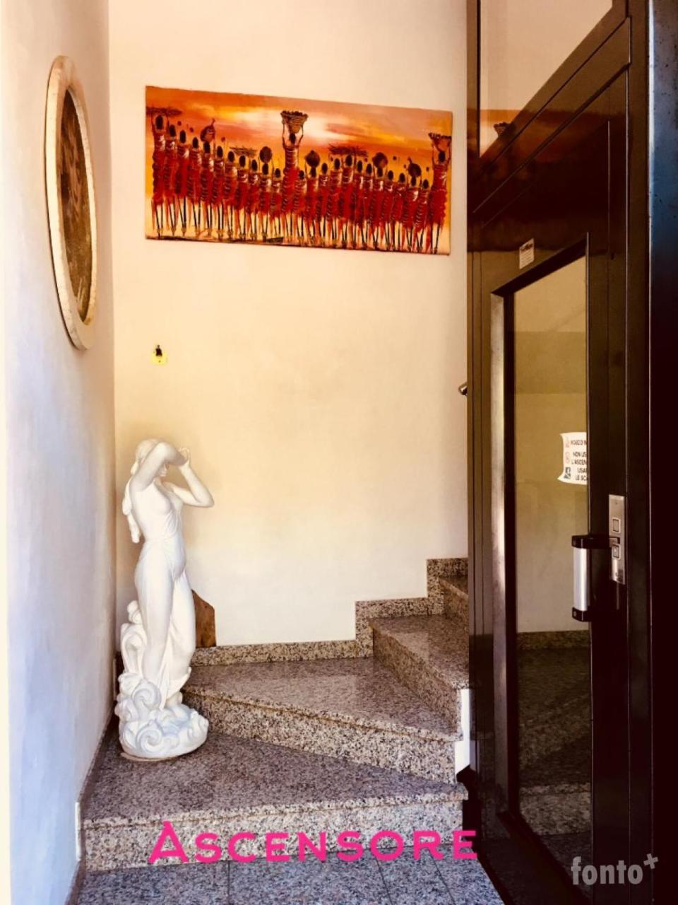 Albergo Panoramico Lenna Exterior photo